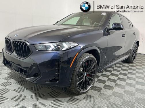 2026 BMW X6 xDrive40i