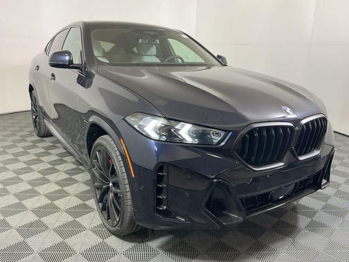 2026 BMW X6 xDrive40i