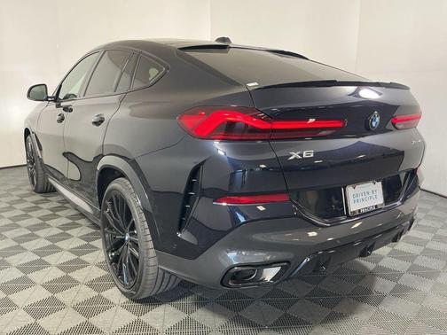 2026 BMW X6 xDrive40i