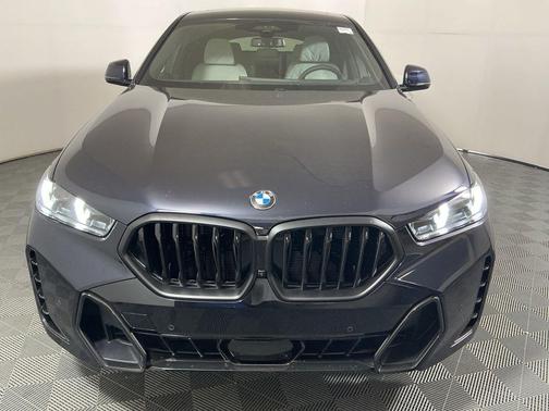 2026 BMW X6 xDrive40i