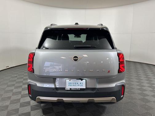 2025 MINI Countryman Cooper S ALL4
