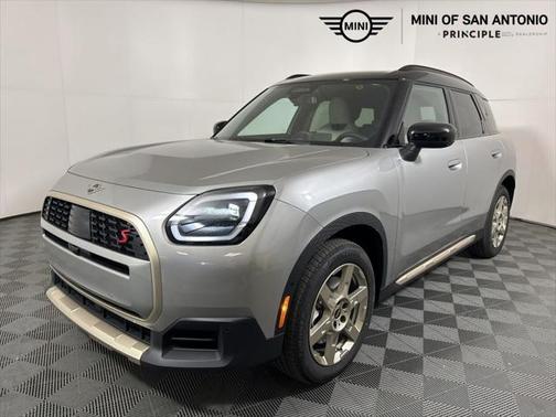 2025 MINI Countryman Cooper S ALL4