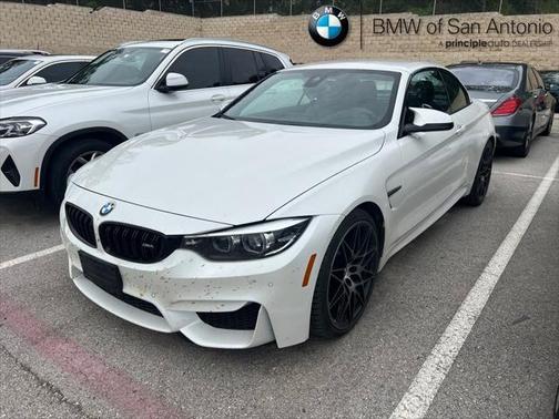 2019 BMW M4 Base