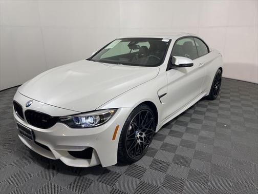 2019 BMW M4 Base