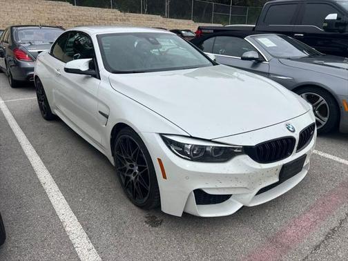 2019 BMW M4 Base