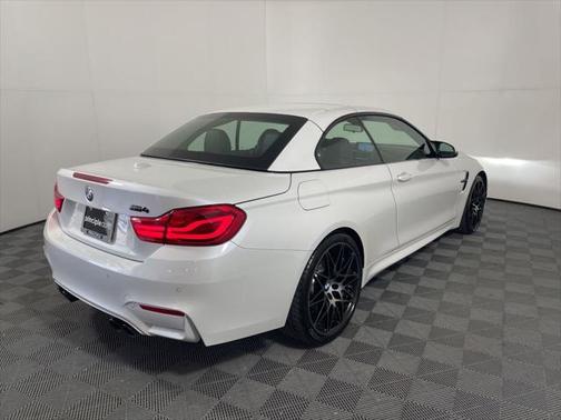 2019 BMW M4 Base