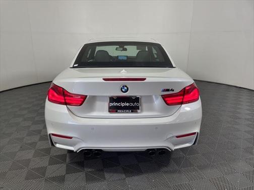 2019 BMW M4 Base