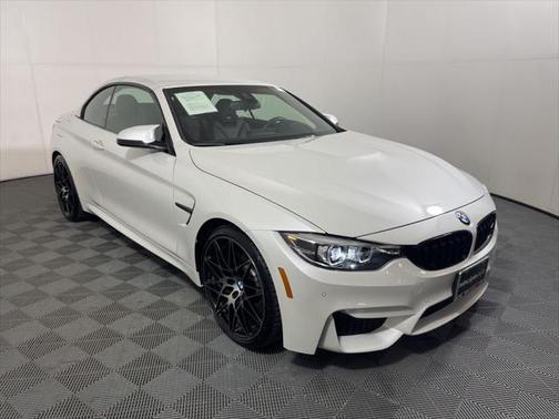 2019 BMW M4 Base