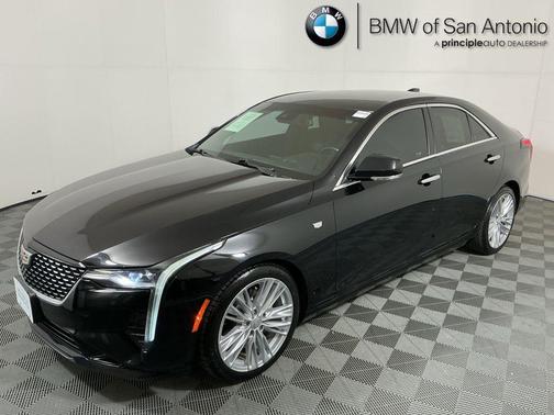 2021 Cadillac CT4 Premium Luxury