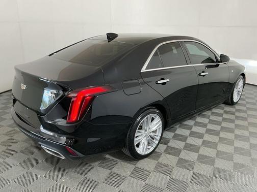 2021 Cadillac CT4 Premium Luxury