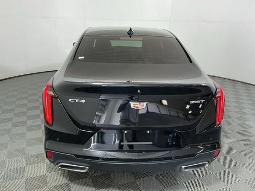 2021 Cadillac CT4 Premium Luxury