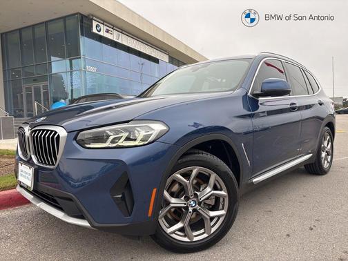 2023 BMW X3 sDrive30i