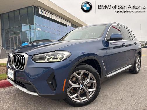 2023 BMW X3 sDrive30i