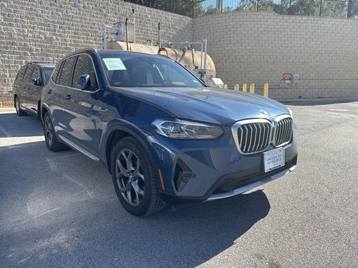 2023 BMW X3 sDrive30i