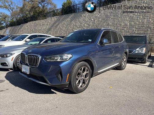2023 BMW X3 sDrive30i