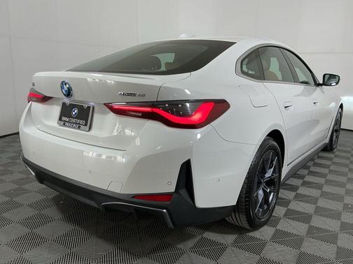 2025 BMW i4 Gran Coupe eDrive40