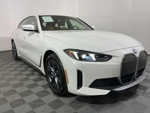 2025 BMW i4 Gran Coupe eDrive40