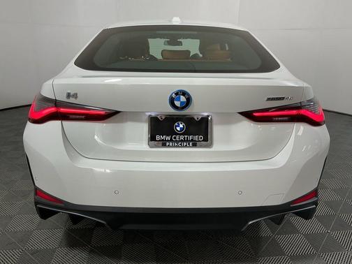 2025 BMW i4 Gran Coupe eDrive40