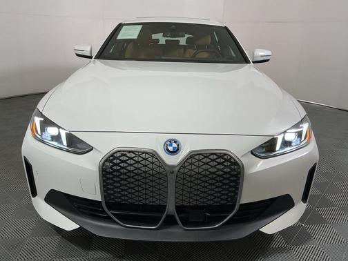 2025 BMW i4 Gran Coupe eDrive40