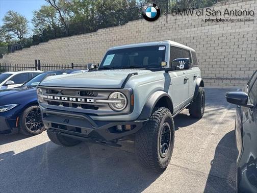 2023 Ford Bronco Big Bend
