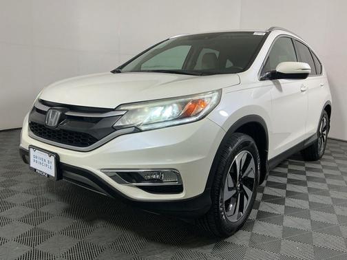 2015 Honda CR-V Touring