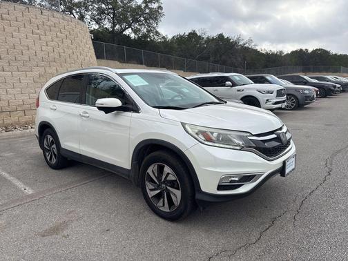 2015 Honda CR-V Touring
