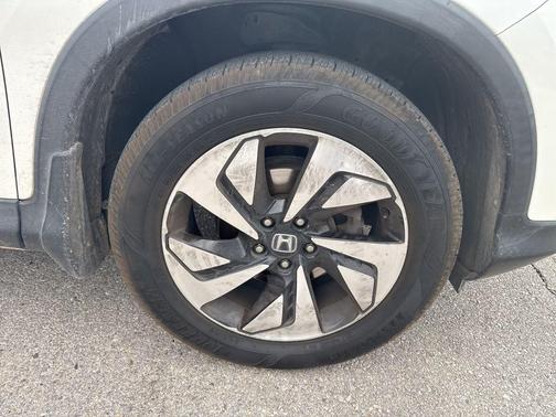 2015 Honda CR-V Touring