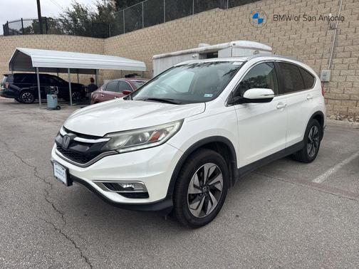 2015 Honda CR-V Touring