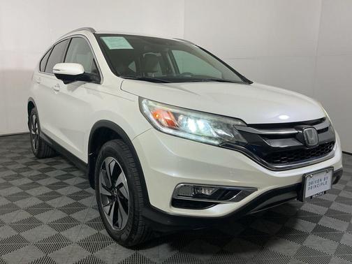 2015 Honda CR-V Touring
