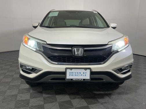 2015 Honda CR-V Touring