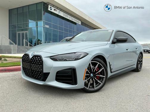 Brooklyn Gray Metallic 2024 BMW M440 i