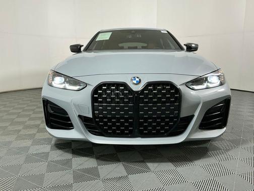 Brooklyn Gray Metallic 2024 BMW M440 i