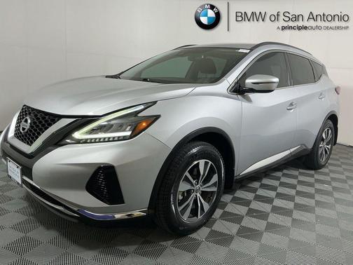2020 Nissan Murano SV FWD