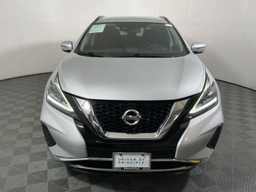 2020 Nissan Murano SV FWD