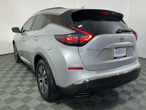 2020 Nissan Murano SV FWD