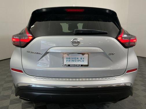 2020 Nissan Murano SV FWD