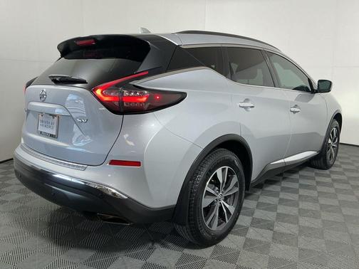 2020 Nissan Murano SV FWD