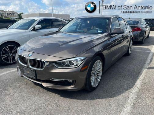 2013 BMW 328 328i