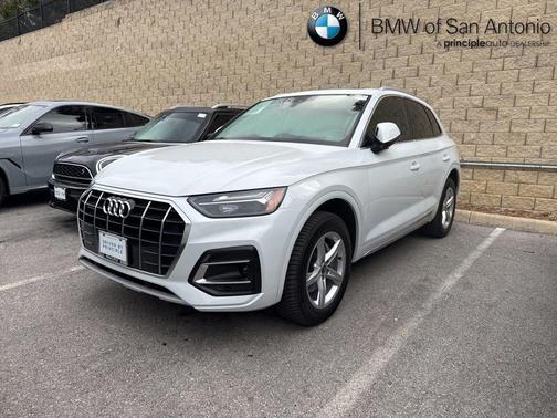 2021 Audi Q5 45 Premium