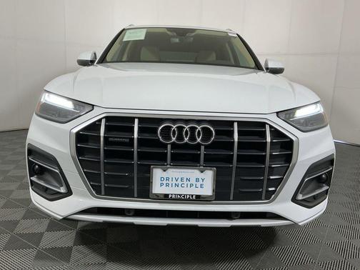 2021 Audi Q5 45 Premium