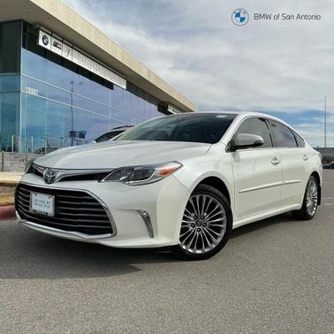 2016 Toyota Avalon Limited
