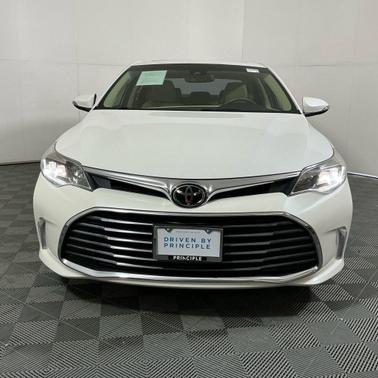 2016 Toyota Avalon Limited