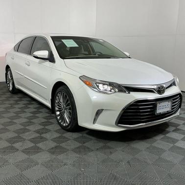 2016 Toyota Avalon Limited