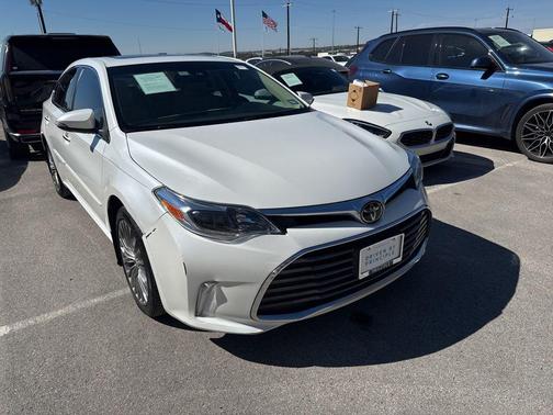 2016 Toyota Avalon Limited
