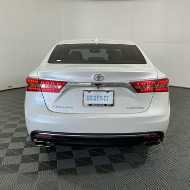2016 Toyota Avalon Limited