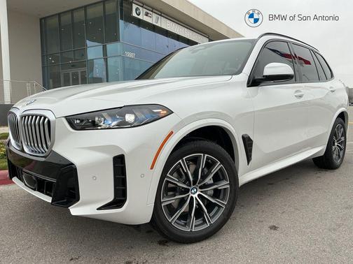 2026 BMW X5 sDrive40i