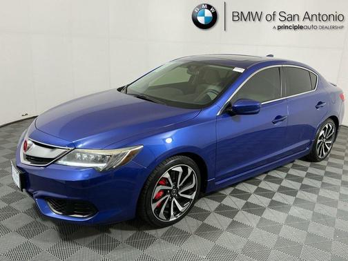 2018 Acura ILX Special Edition