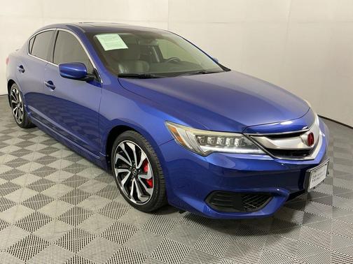 2018 Acura ILX Special Edition