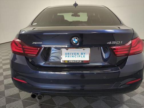 2020 BMW 430 Gran Coupe i xDrive
