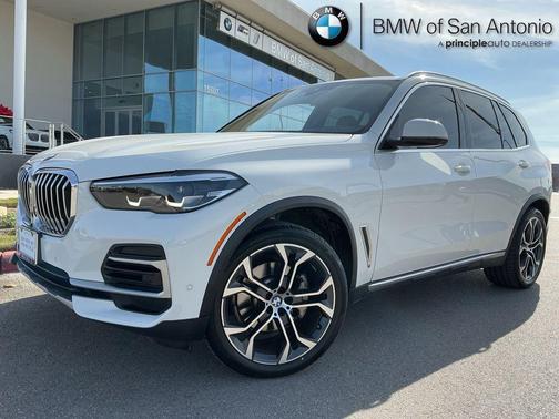 2023 BMW X5 xDrive40i